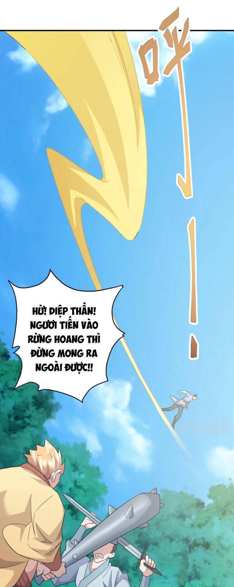 Tiên Võ Đế Tôn Chap 132 - Next Chap 133