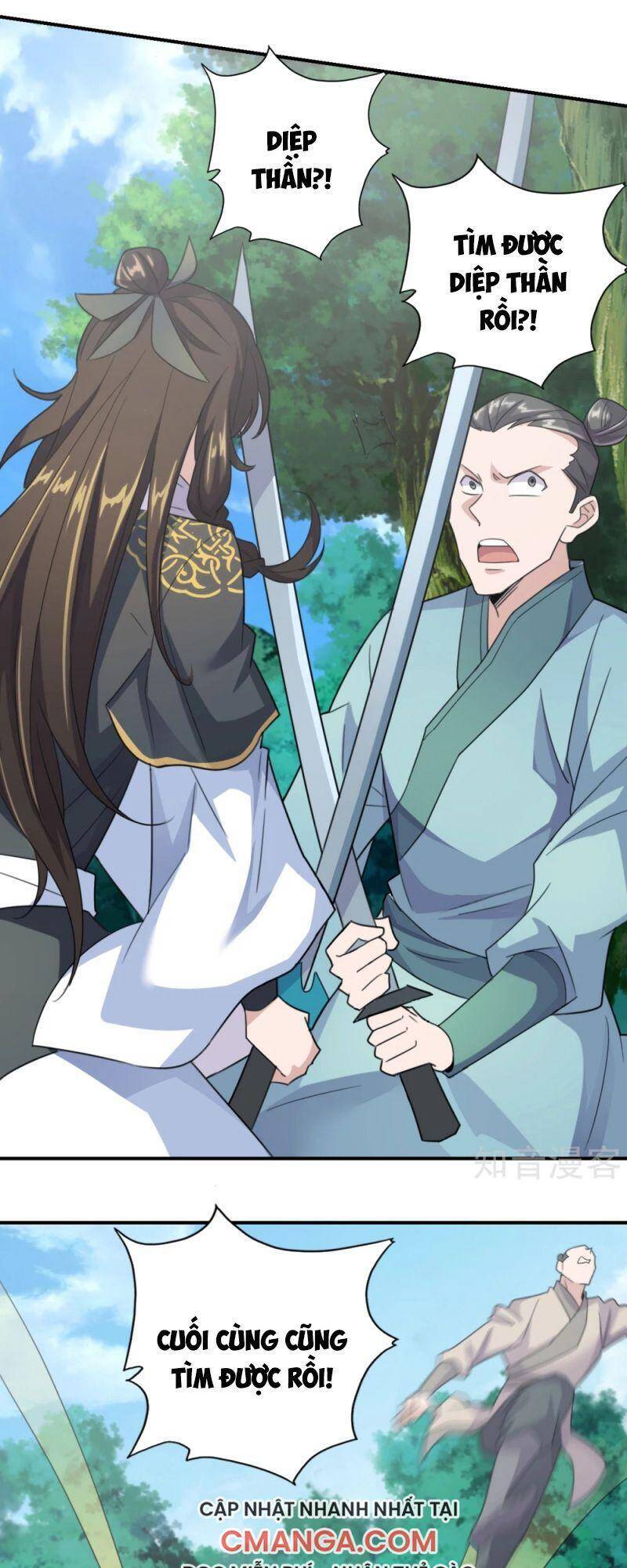 Tiên Võ Đế Tôn Chap 132 - Next Chap 133
