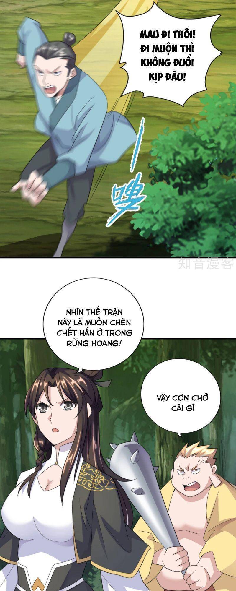 Tiên Võ Đế Tôn Chap 132 - Next Chap 133