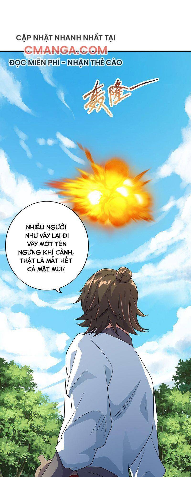 Tiên Võ Đế Tôn Chap 133 - Next Chap 134