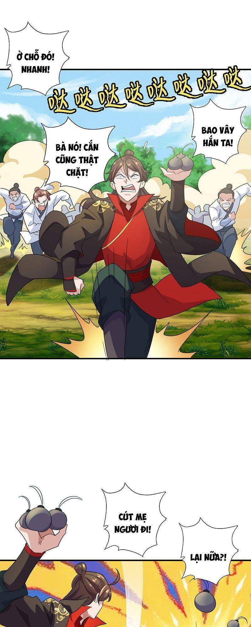 Tiên Võ Đế Tôn Chap 133 - Next Chap 134