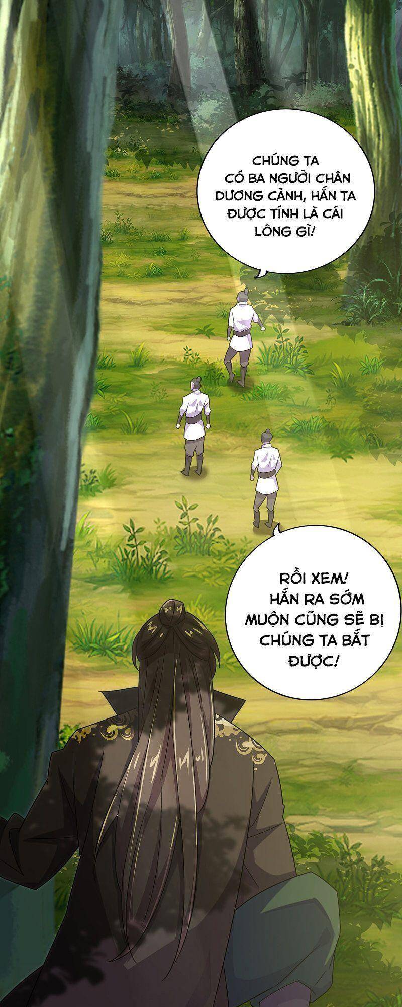 Tiên Võ Đế Tôn Chap 133 - Next Chap 134