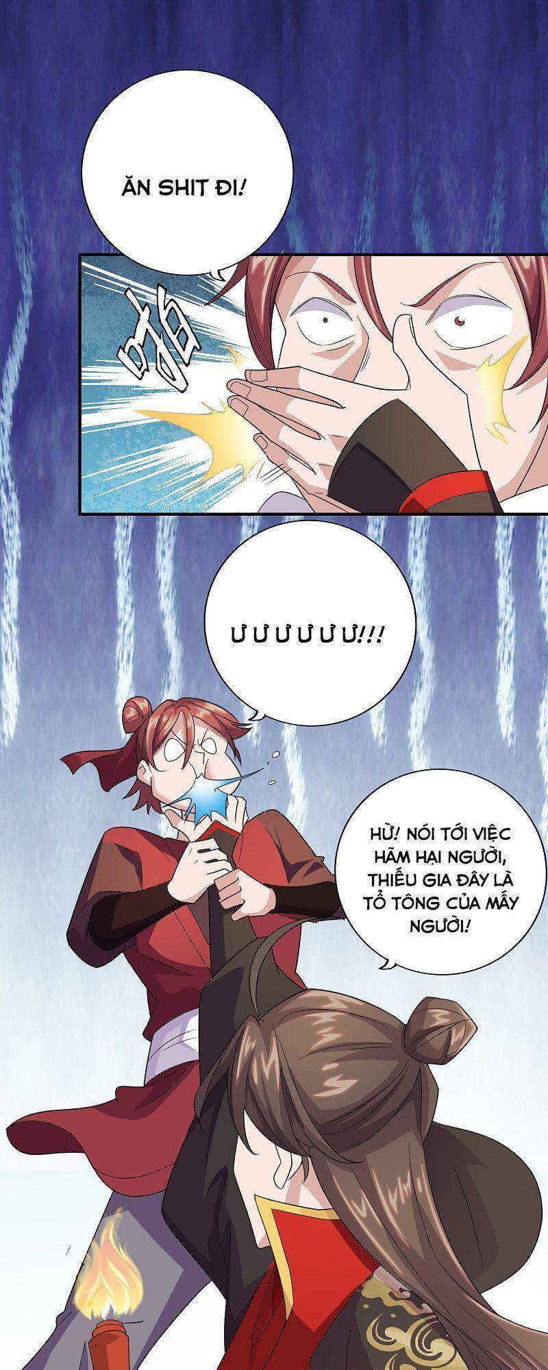 Tiên Võ Đế Tôn Chap 133 - Next Chap 134