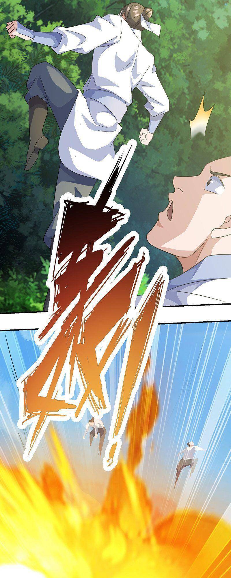 Tiên Võ Đế Tôn Chap 133 - Next Chap 134