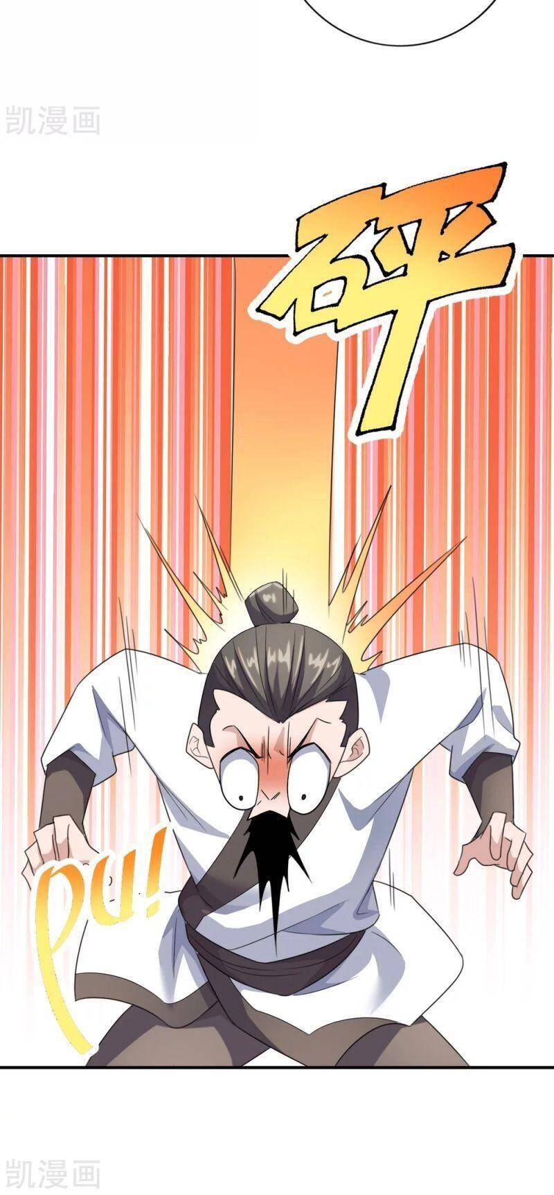 Tiên Võ Đế Tôn Chap 134 - Next Chap 135