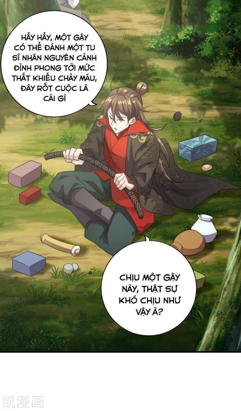 Tiên Võ Đế Tôn Chap 134 - Next Chap 135
