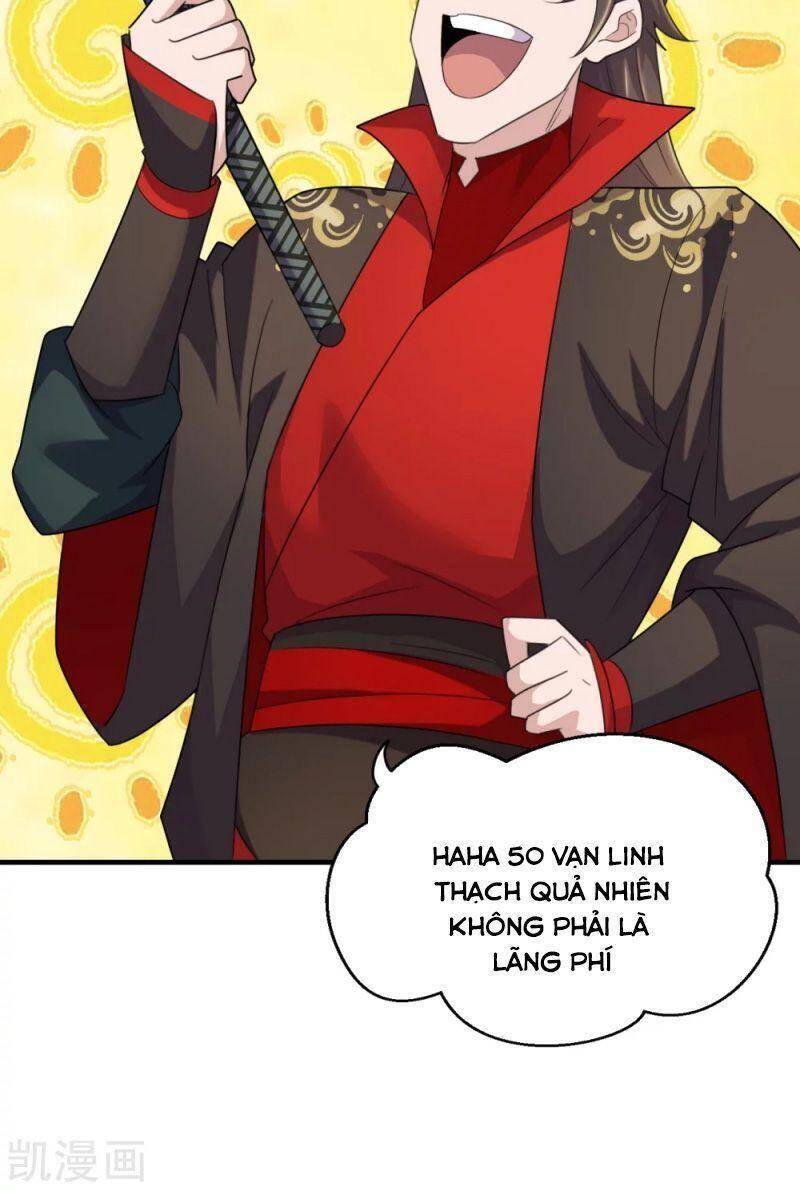 Tiên Võ Đế Tôn Chap 134 - Next Chap 135