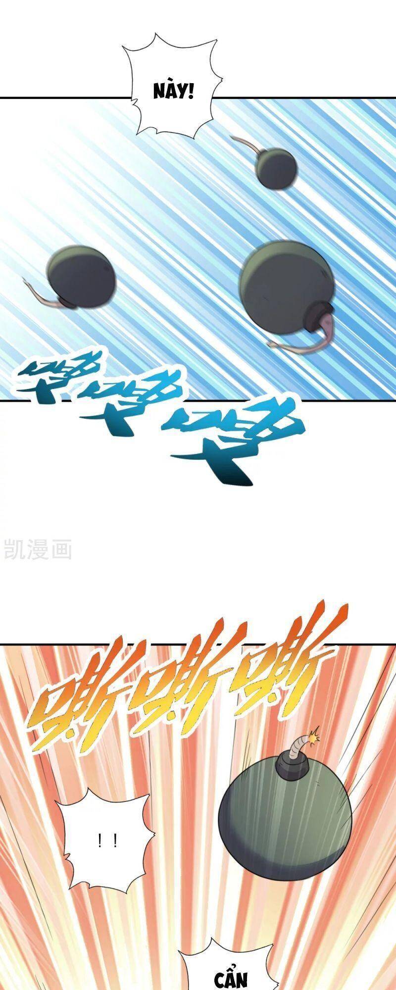 Tiên Võ Đế Tôn Chap 134 - Next Chap 135