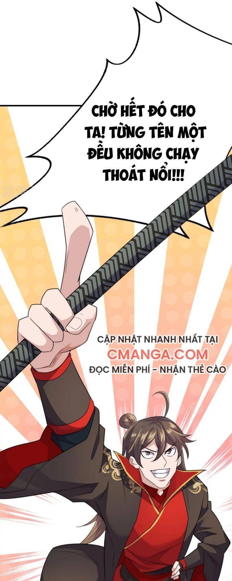 Tiên Võ Đế Tôn Chap 134 - Next Chap 135