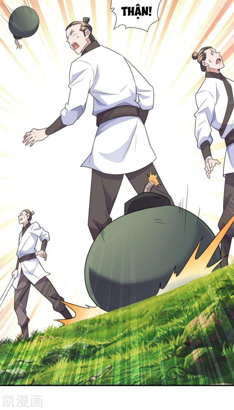 Tiên Võ Đế Tôn Chap 134 - Next Chap 135