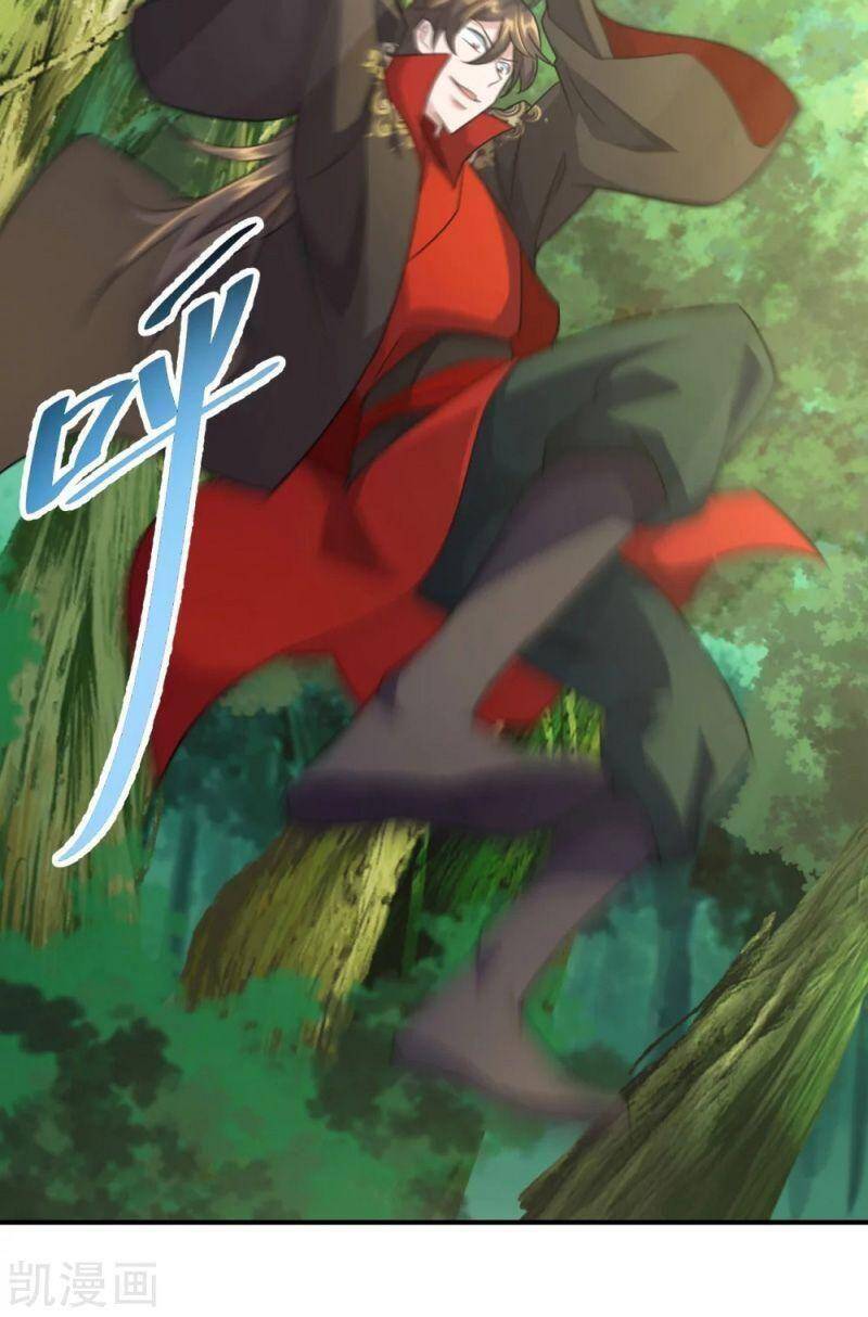 Tiên Võ Đế Tôn Chap 134 - Next Chap 135