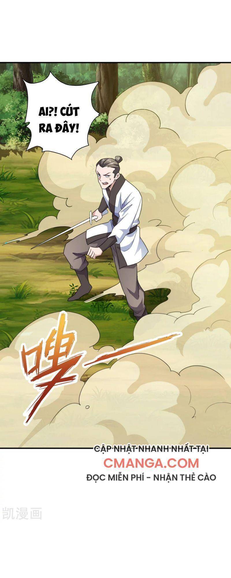Tiên Võ Đế Tôn Chap 134 - Next Chap 135