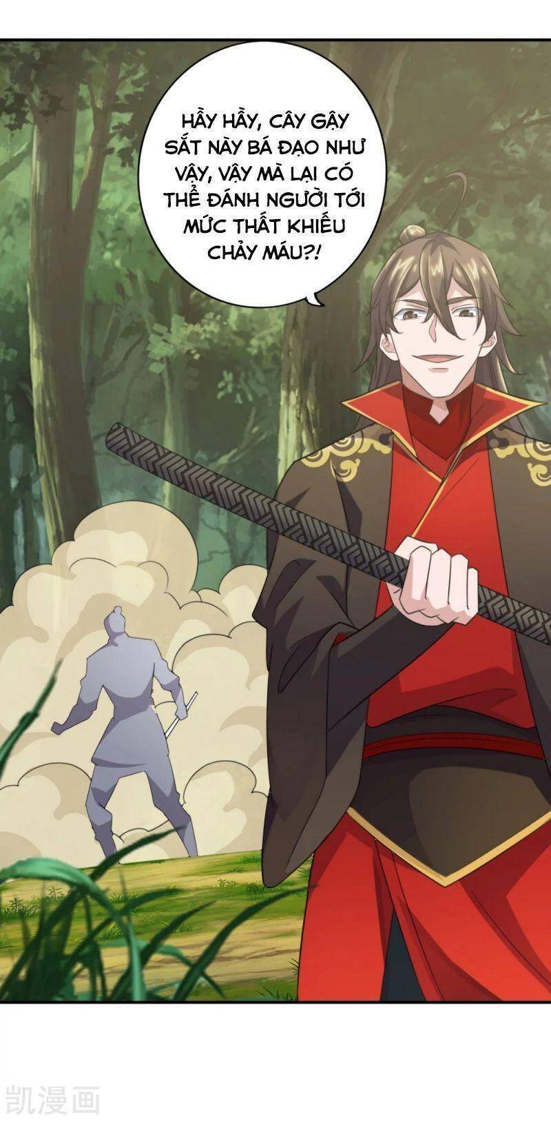 Tiên Võ Đế Tôn Chap 134 - Next Chap 135