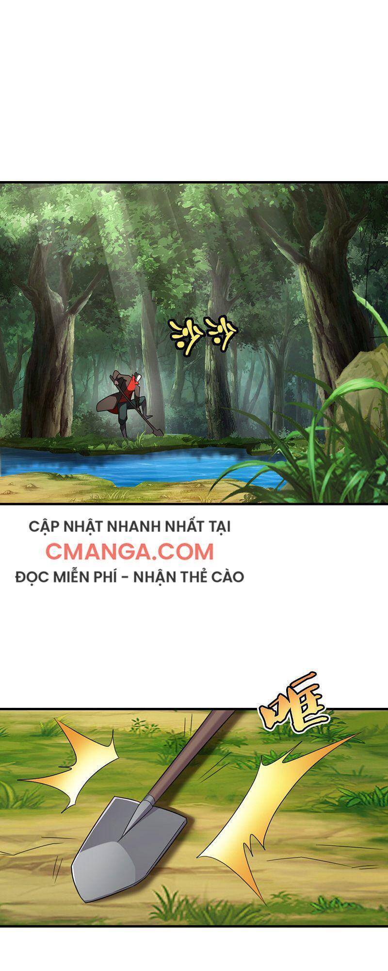 Tiên Võ Đế Tôn Chap 135 - Next Chap 136