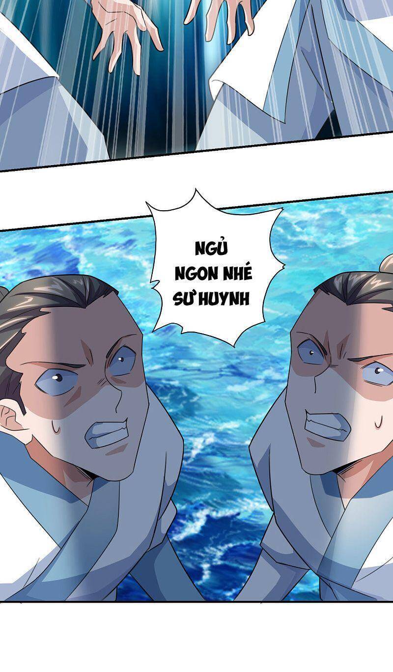 Tiên Võ Đế Tôn Chap 135 - Next Chap 136