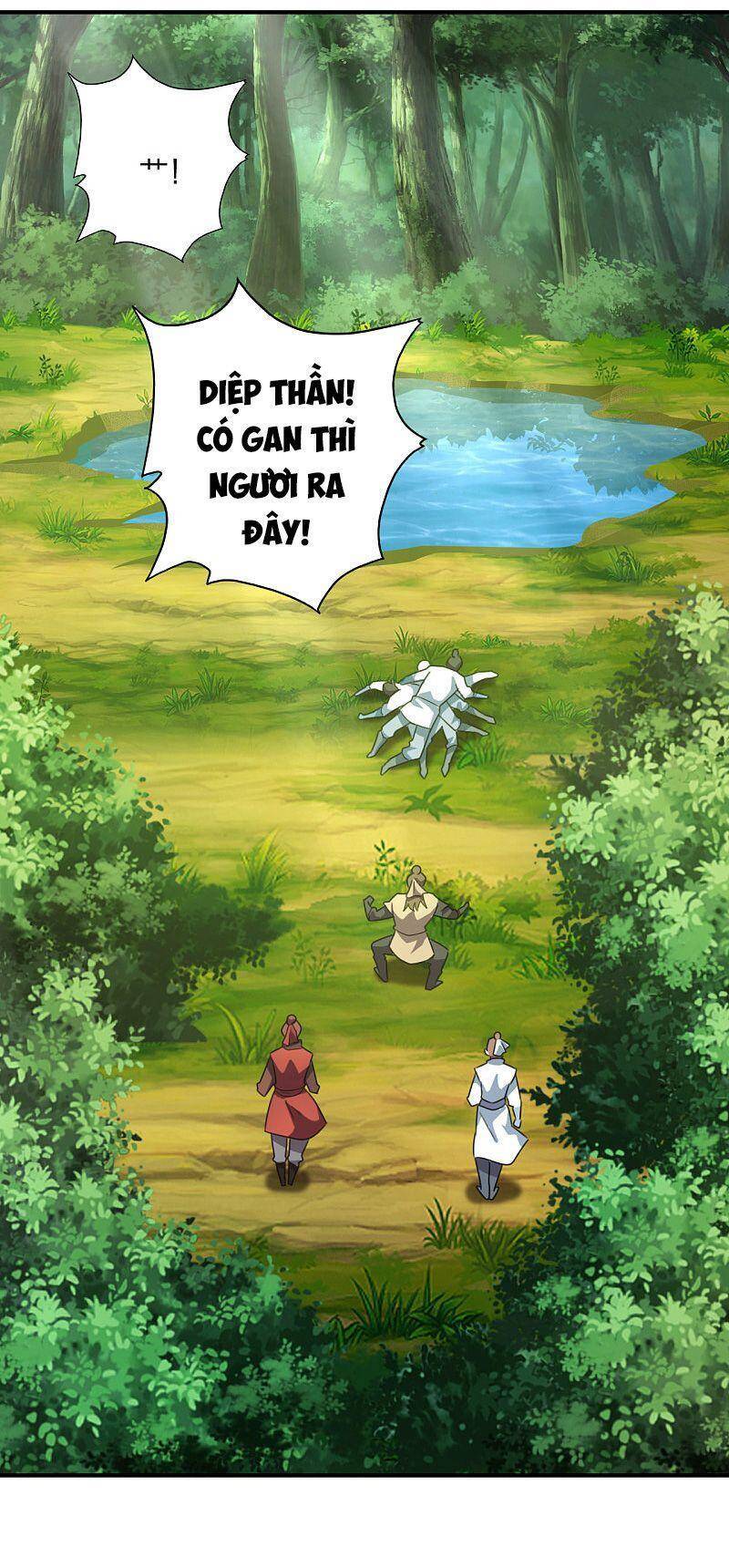 Tiên Võ Đế Tôn Chap 135 - Next Chap 136