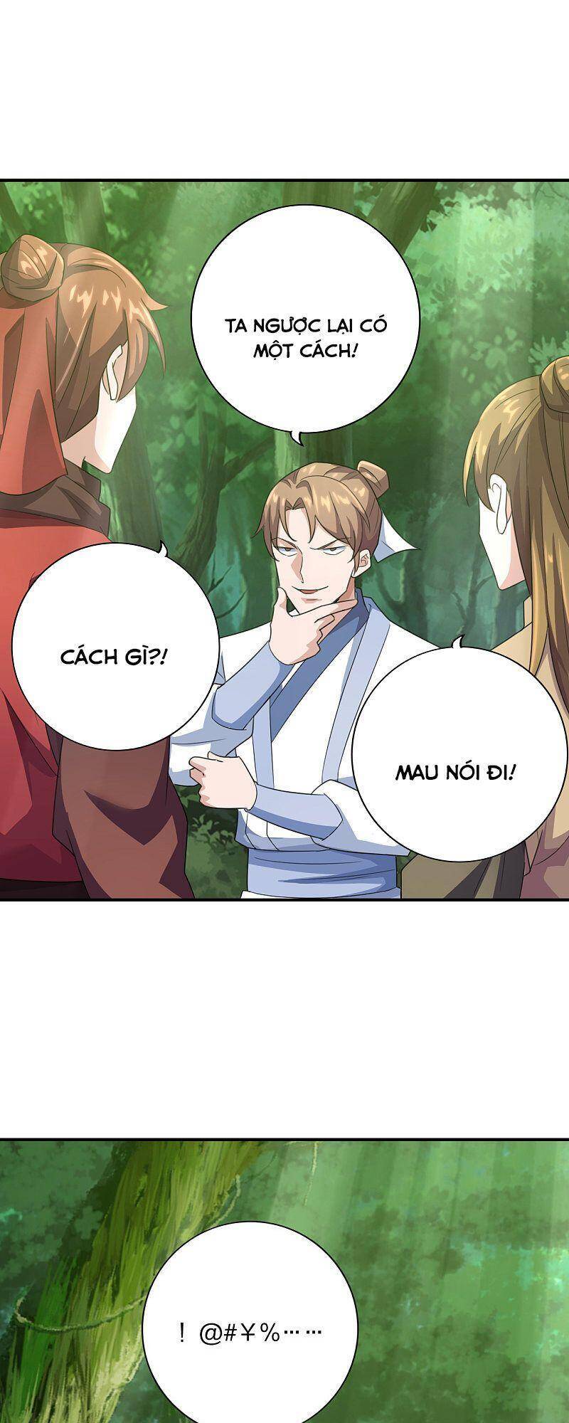 Tiên Võ Đế Tôn Chap 135 - Next Chap 136
