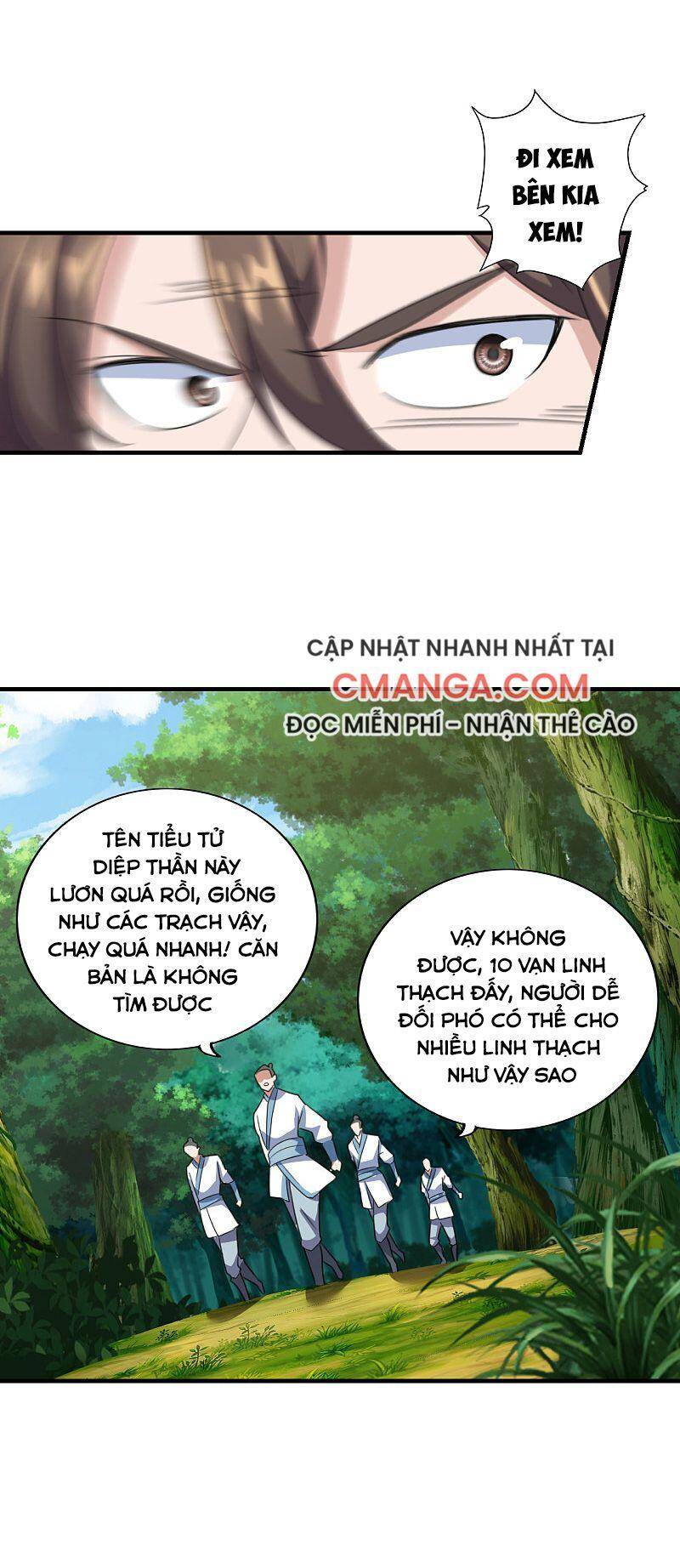 Tiên Võ Đế Tôn Chap 135 - Next Chap 136