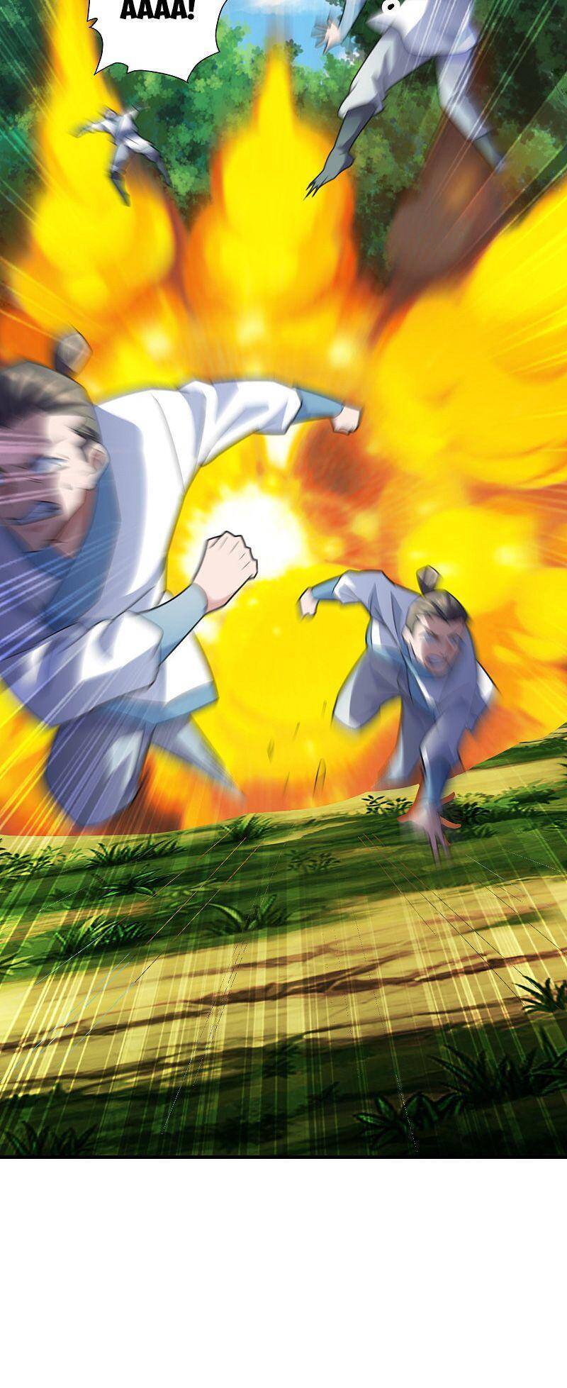 Tiên Võ Đế Tôn Chap 135 - Next Chap 136