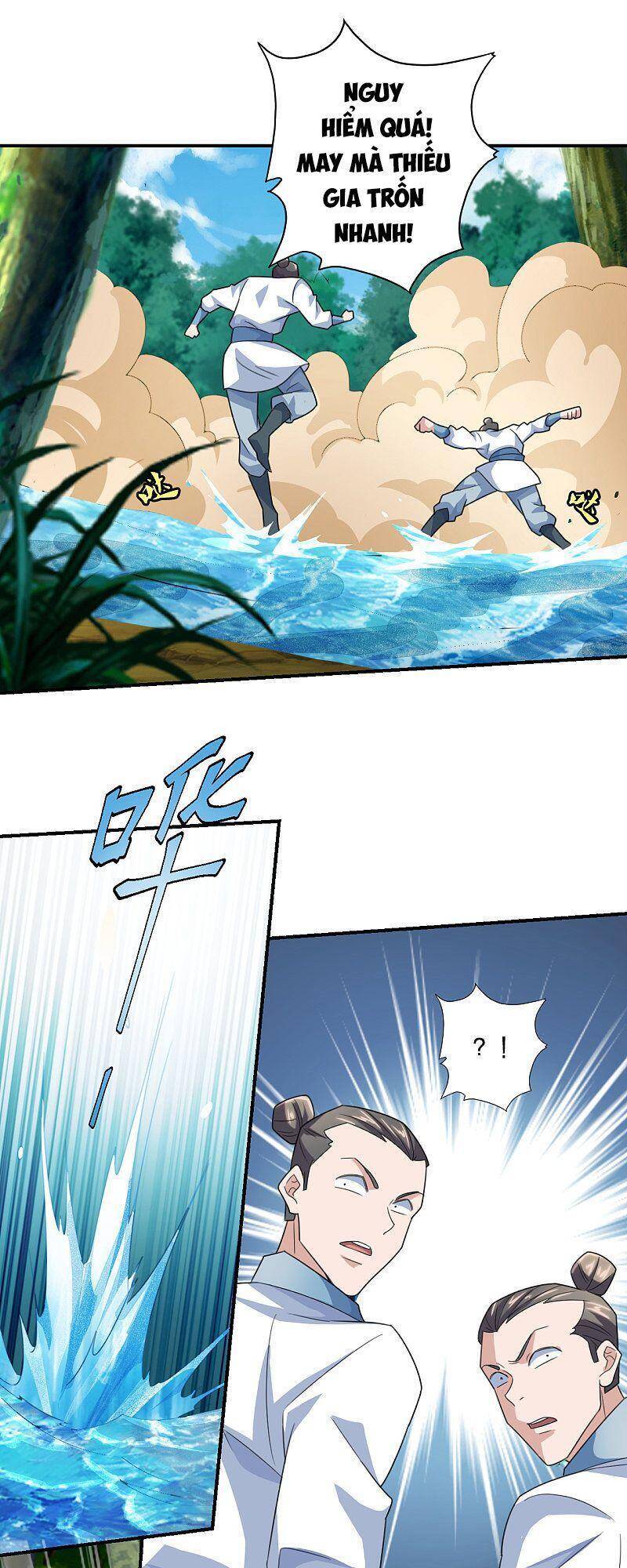 Tiên Võ Đế Tôn Chap 135 - Next Chap 136