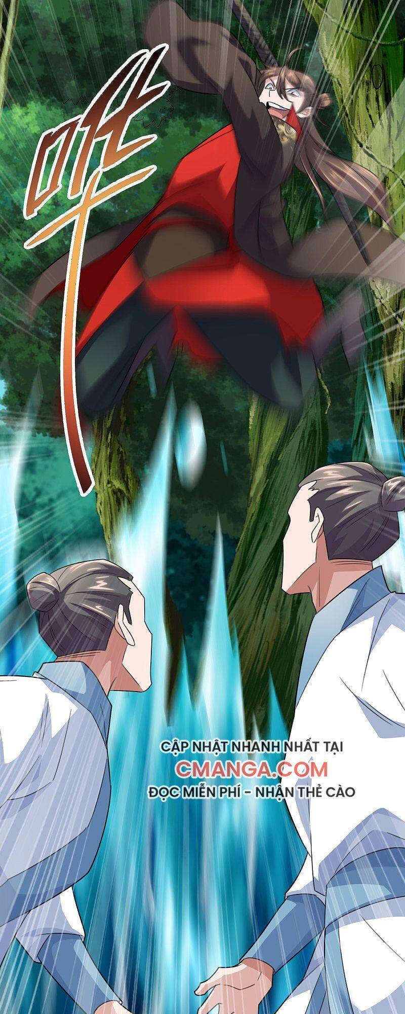 Tiên Võ Đế Tôn Chap 135 - Next Chap 136