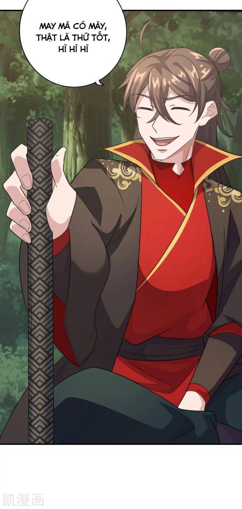 Tiên Võ Đế Tôn Chap 136 - Next Chap 137