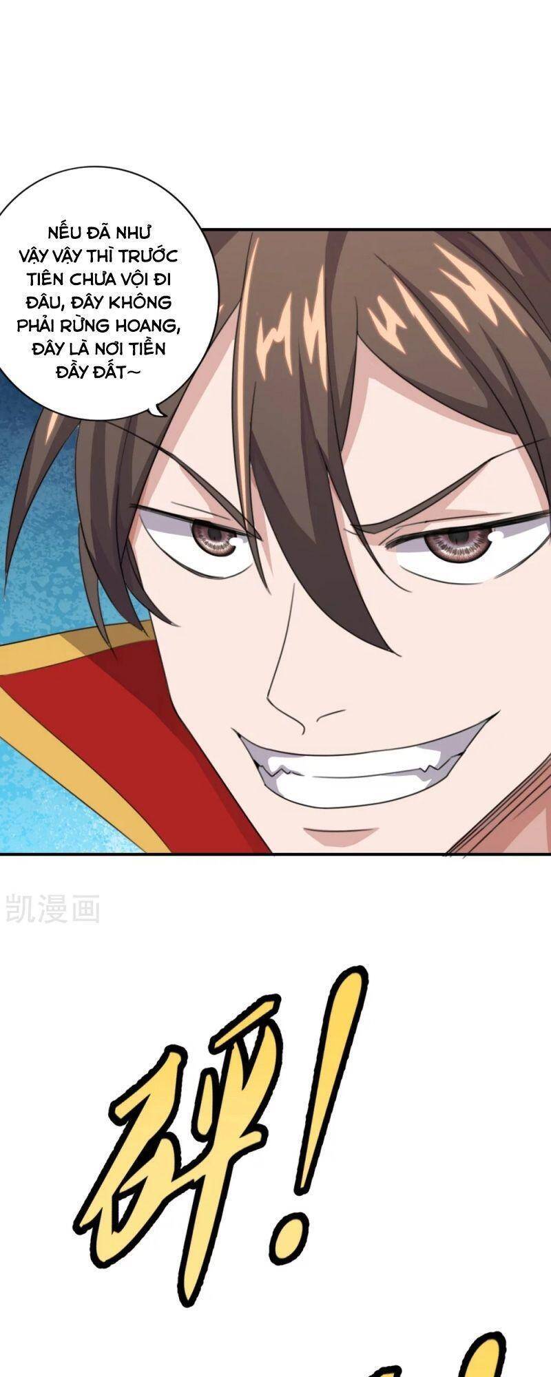 Tiên Võ Đế Tôn Chap 136 - Next Chap 137