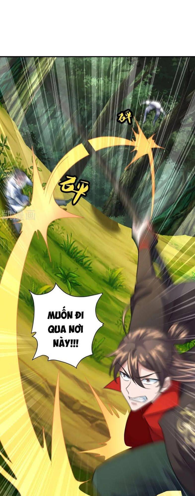 Tiên Võ Đế Tôn Chap 136 - Next Chap 137