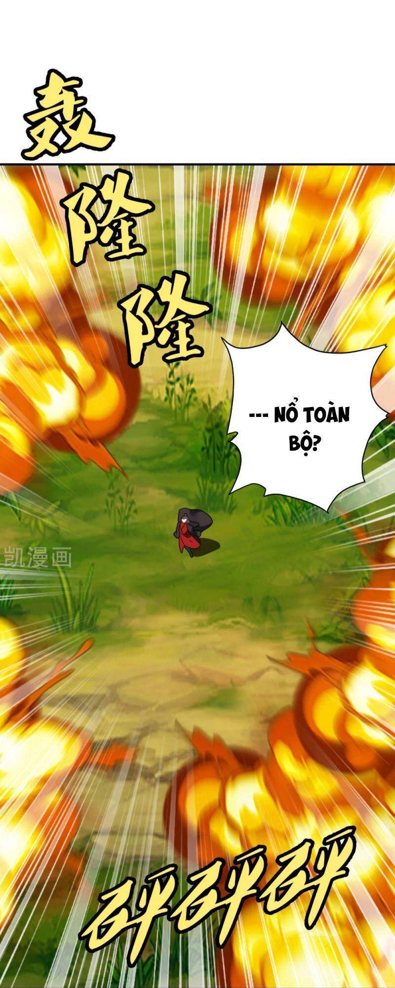 Tiên Võ Đế Tôn Chap 136 - Next Chap 137