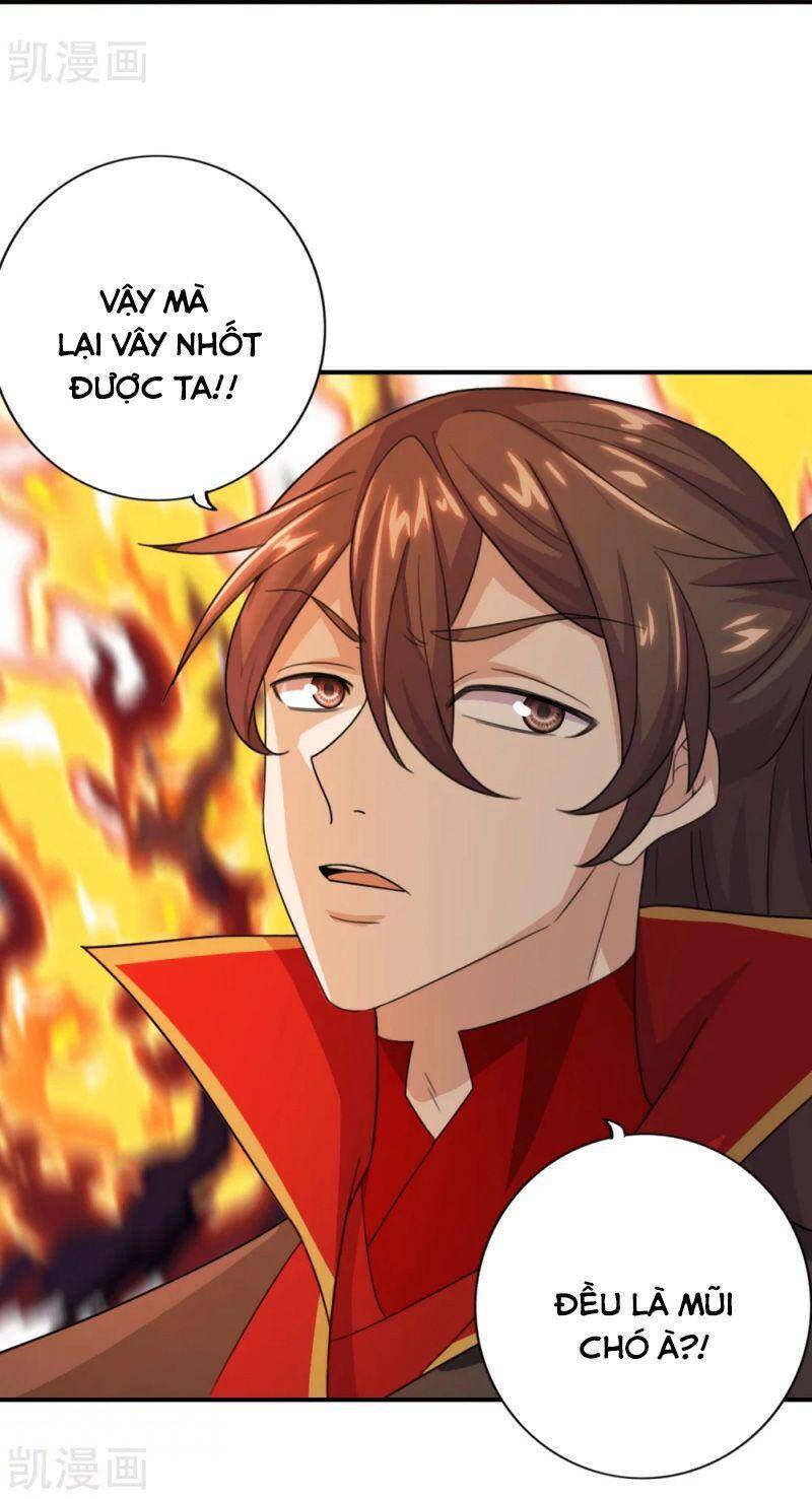 Tiên Võ Đế Tôn Chap 136 - Next Chap 137