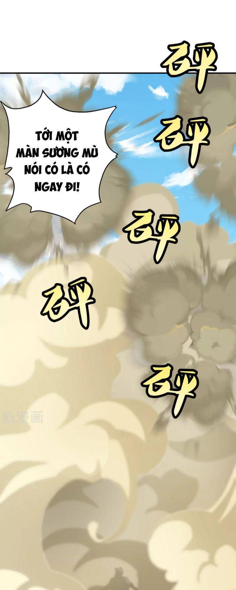 Tiên Võ Đế Tôn Chap 136 - Next Chap 137