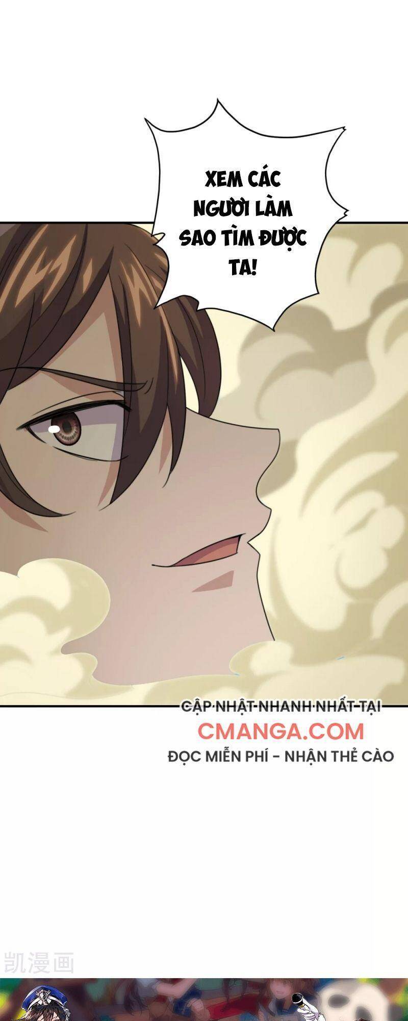 Tiên Võ Đế Tôn Chap 136 - Next Chap 137