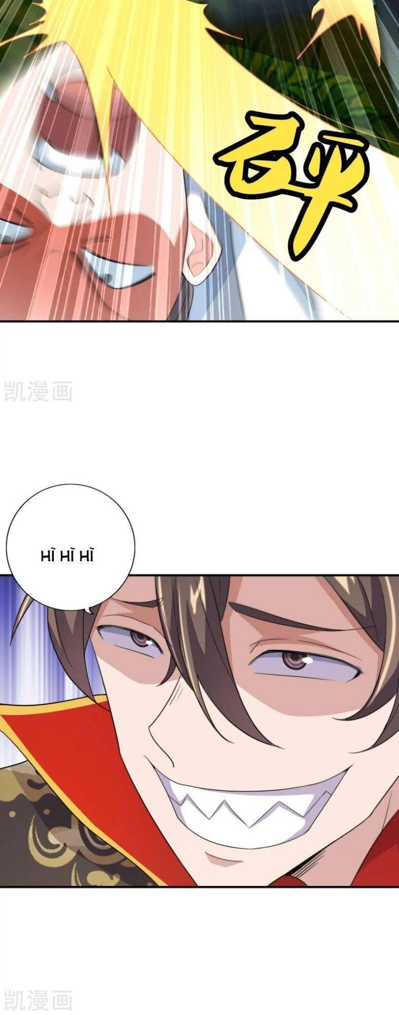 Tiên Võ Đế Tôn Chap 136 - Next Chap 137