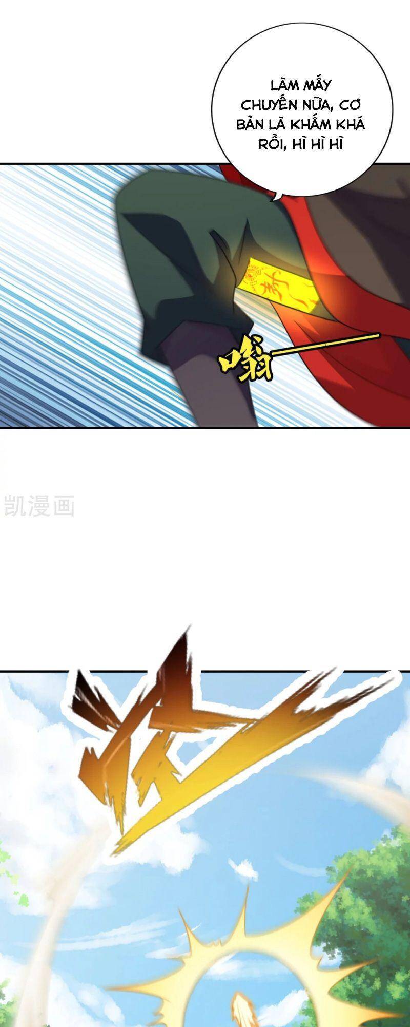 Tiên Võ Đế Tôn Chap 136 - Next Chap 137