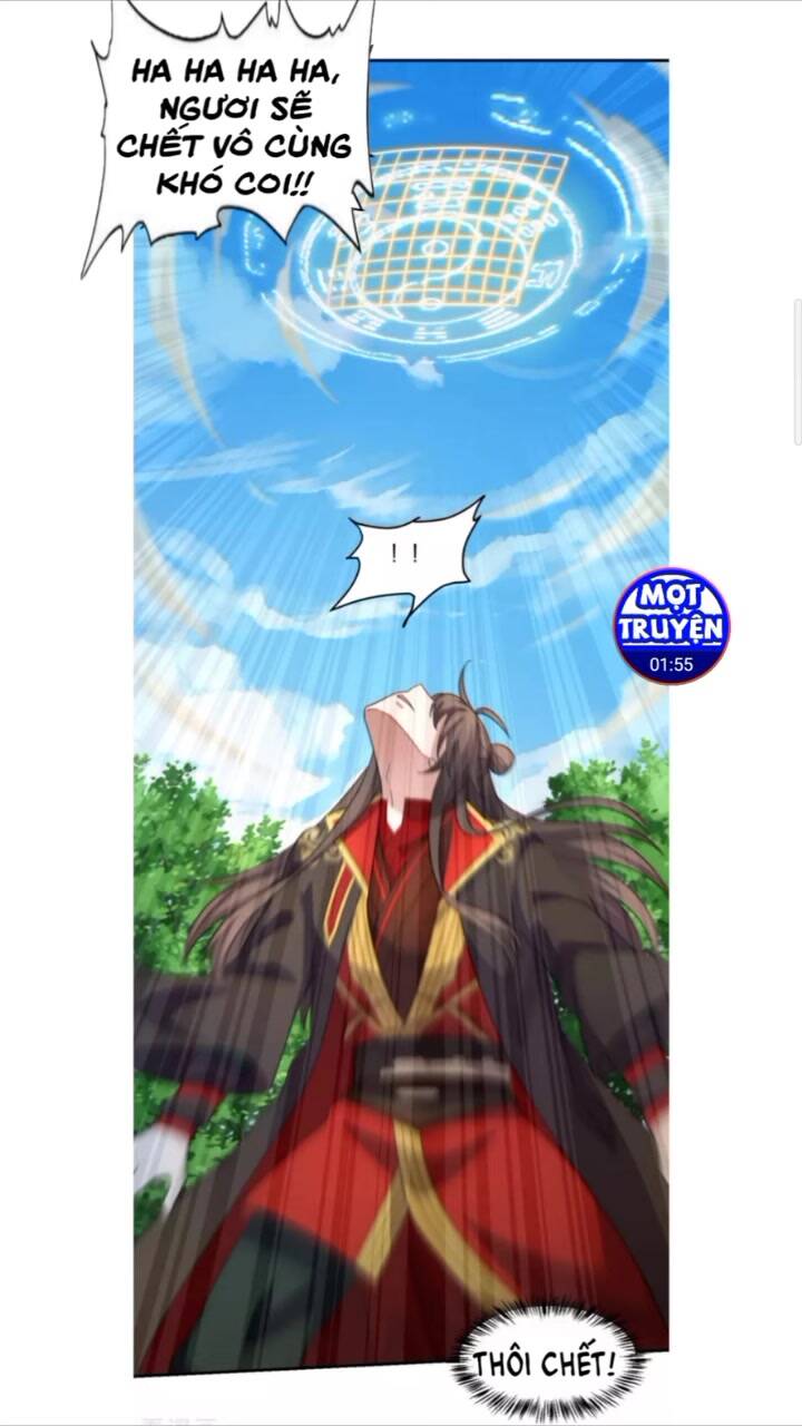 Tiên Võ Đế Tôn Chap 137 - Next Chap 138
