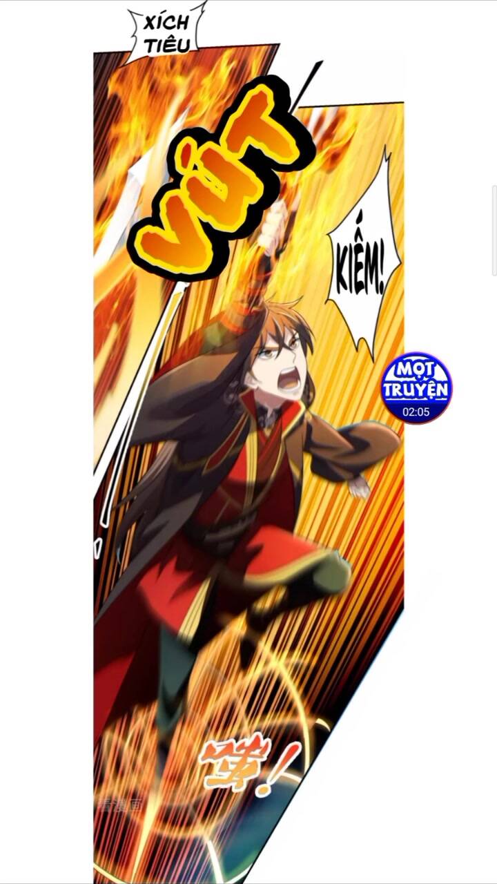 Tiên Võ Đế Tôn Chap 137 - Next Chap 138
