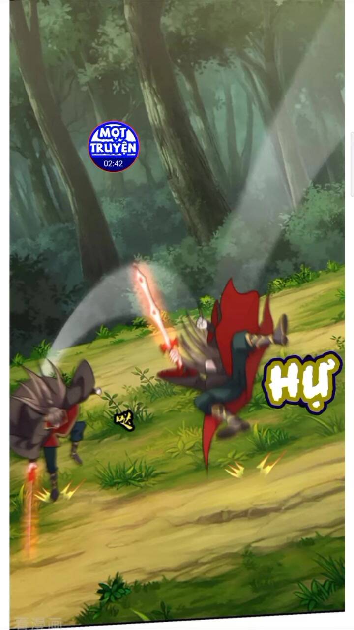 Tiên Võ Đế Tôn Chap 137 - Next Chap 138