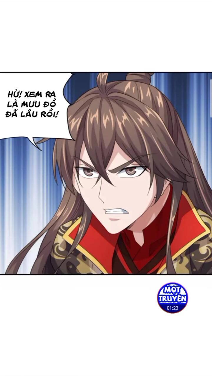 Tiên Võ Đế Tôn Chap 137 - Next Chap 138