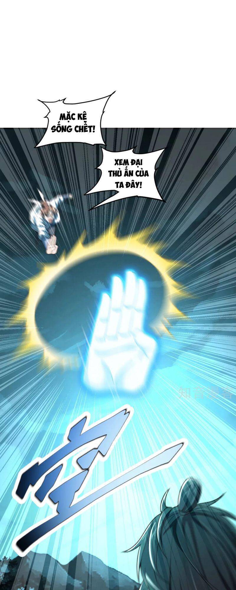 Tiên Võ Đế Tôn Chap 138 - Next Chap 139