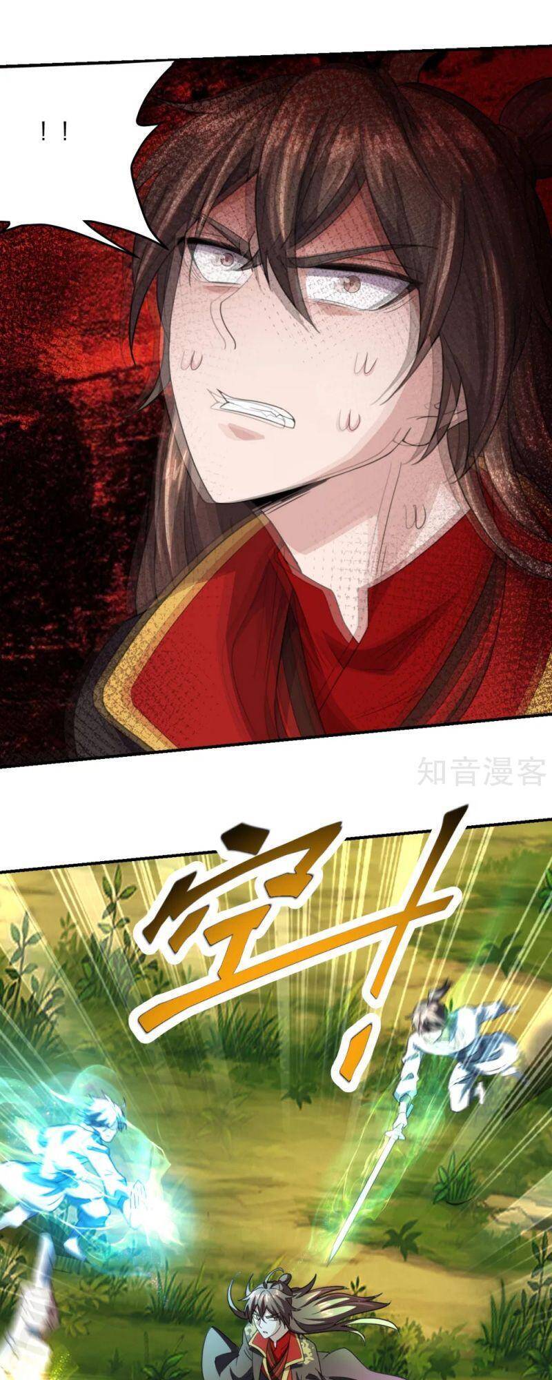 Tiên Võ Đế Tôn Chap 138 - Next Chap 139