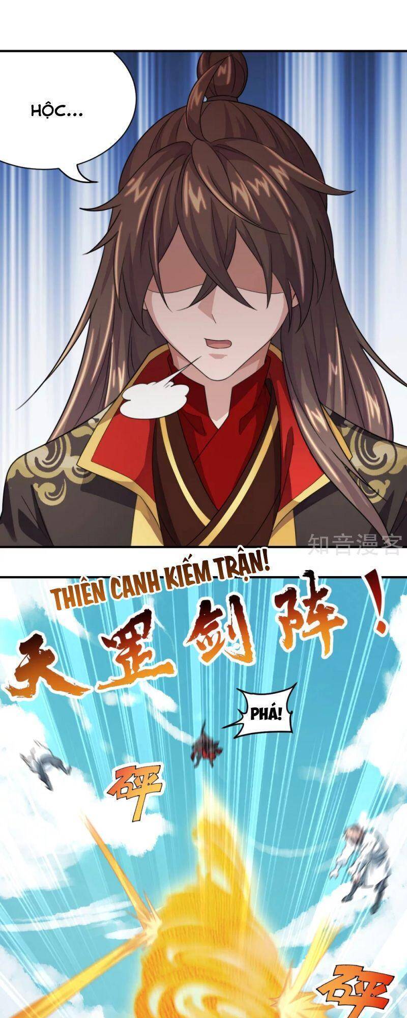 Tiên Võ Đế Tôn Chap 138 - Next Chap 139
