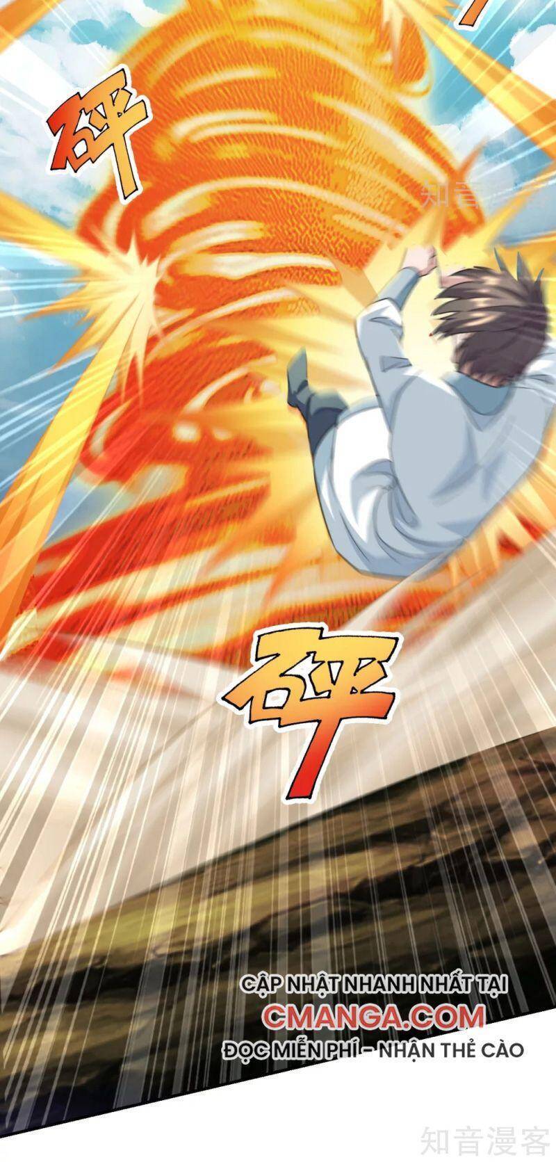 Tiên Võ Đế Tôn Chap 138 - Next Chap 139