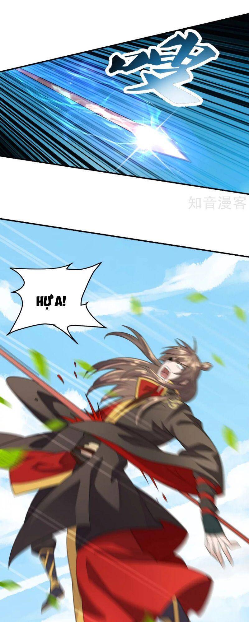 Tiên Võ Đế Tôn Chap 138 - Next Chap 139