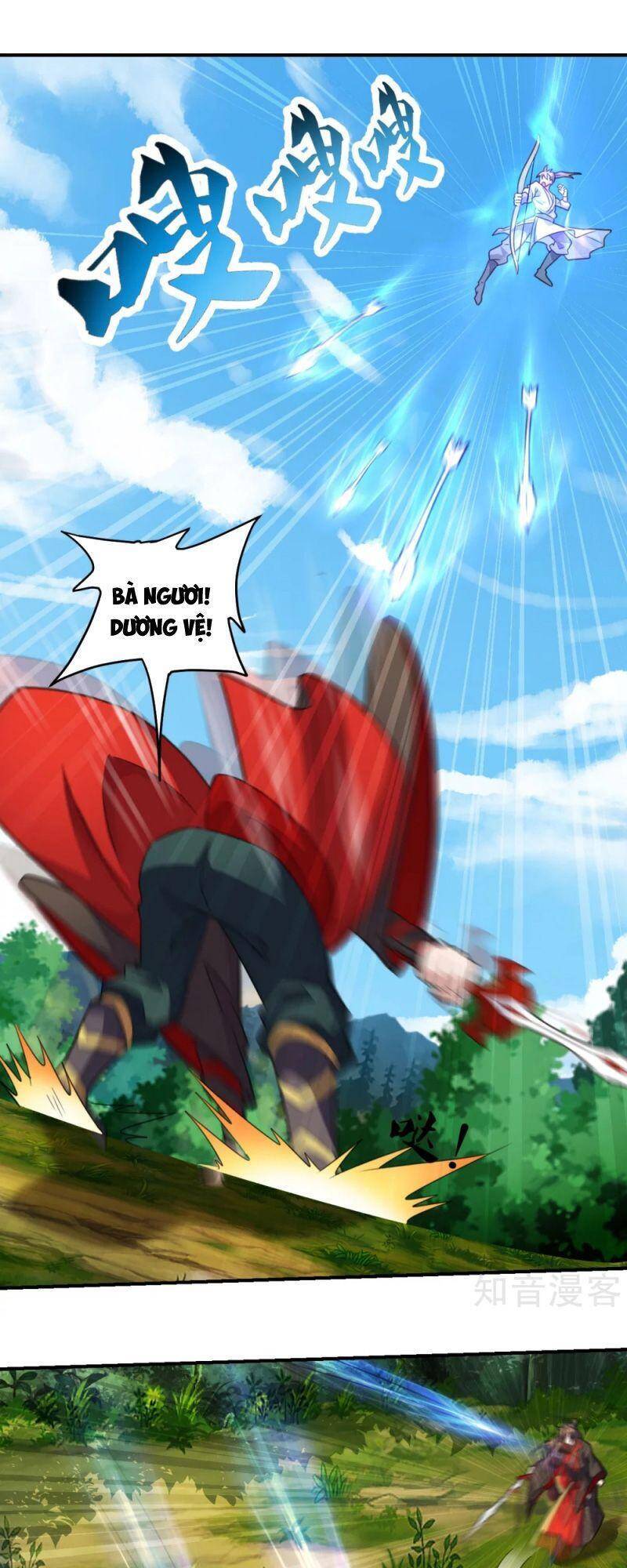 Tiên Võ Đế Tôn Chap 138 - Next Chap 139