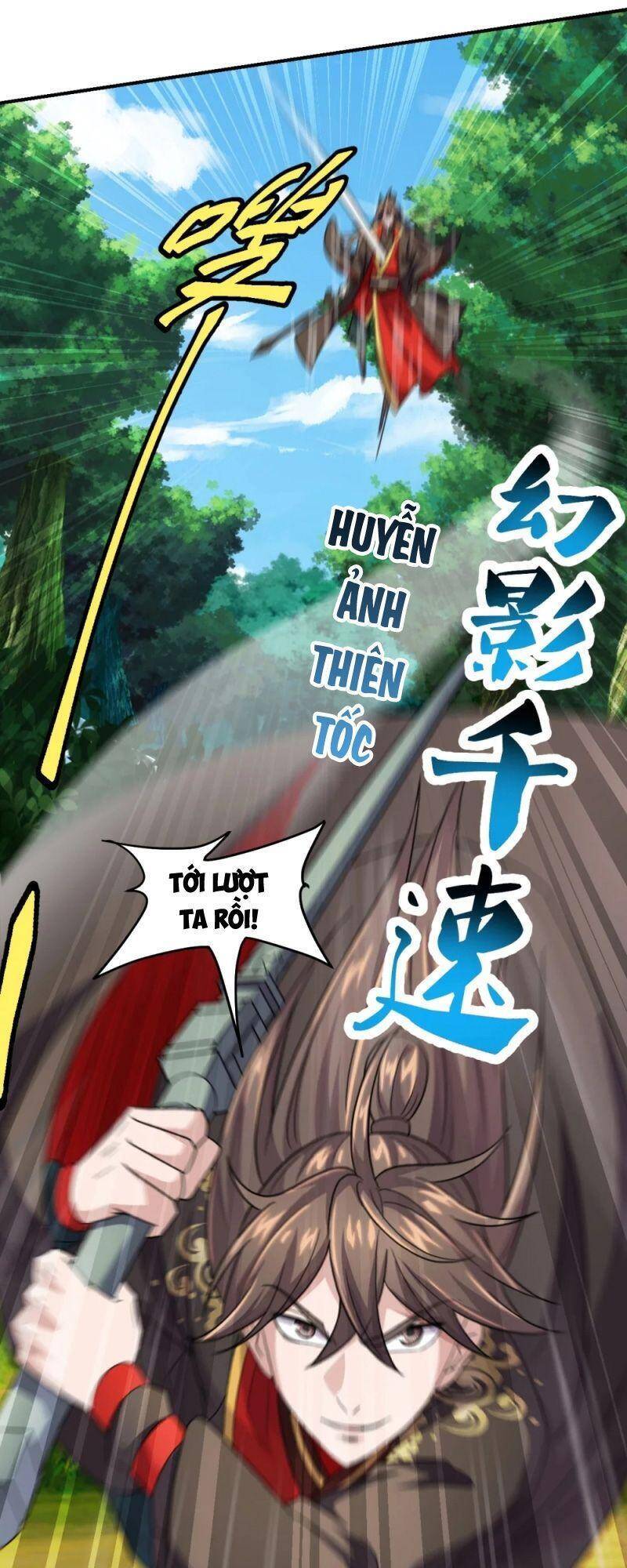 Tiên Võ Đế Tôn Chap 138 - Next Chap 139