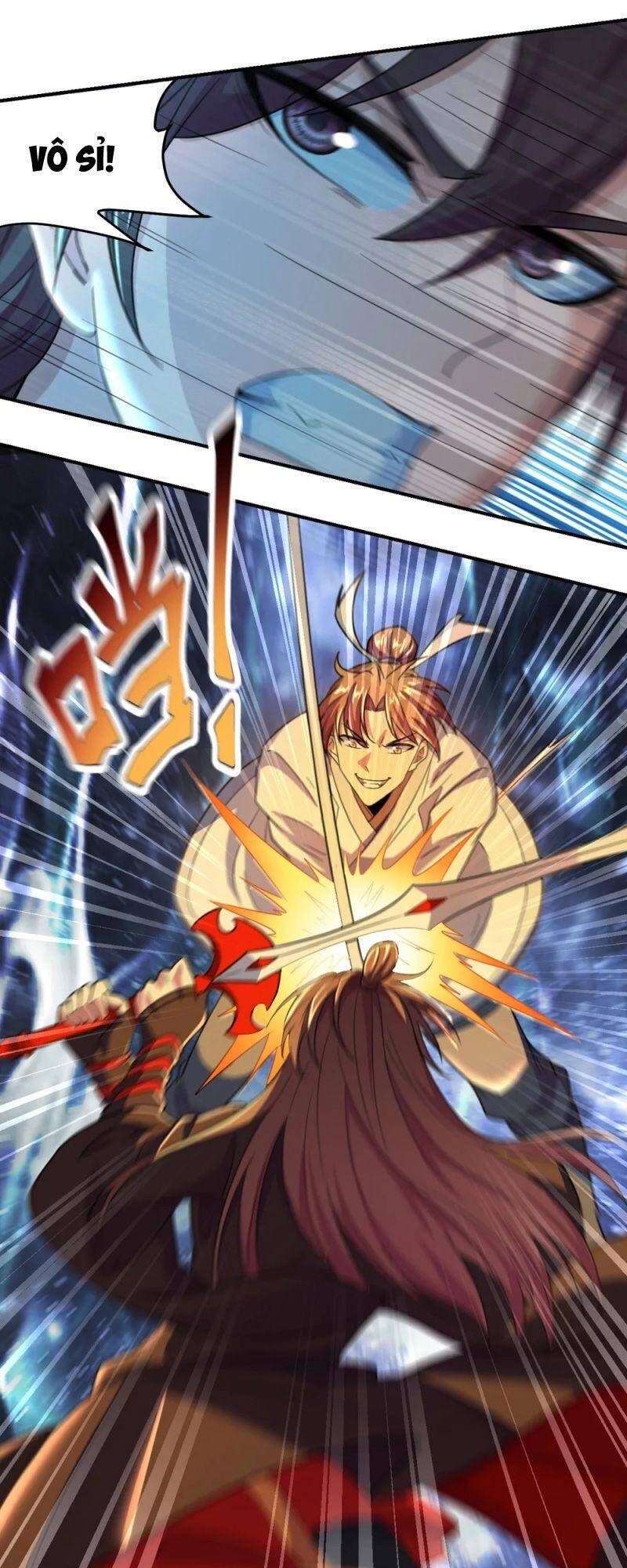 Tiên Võ Đế Tôn Chap 138 - Next Chap 139