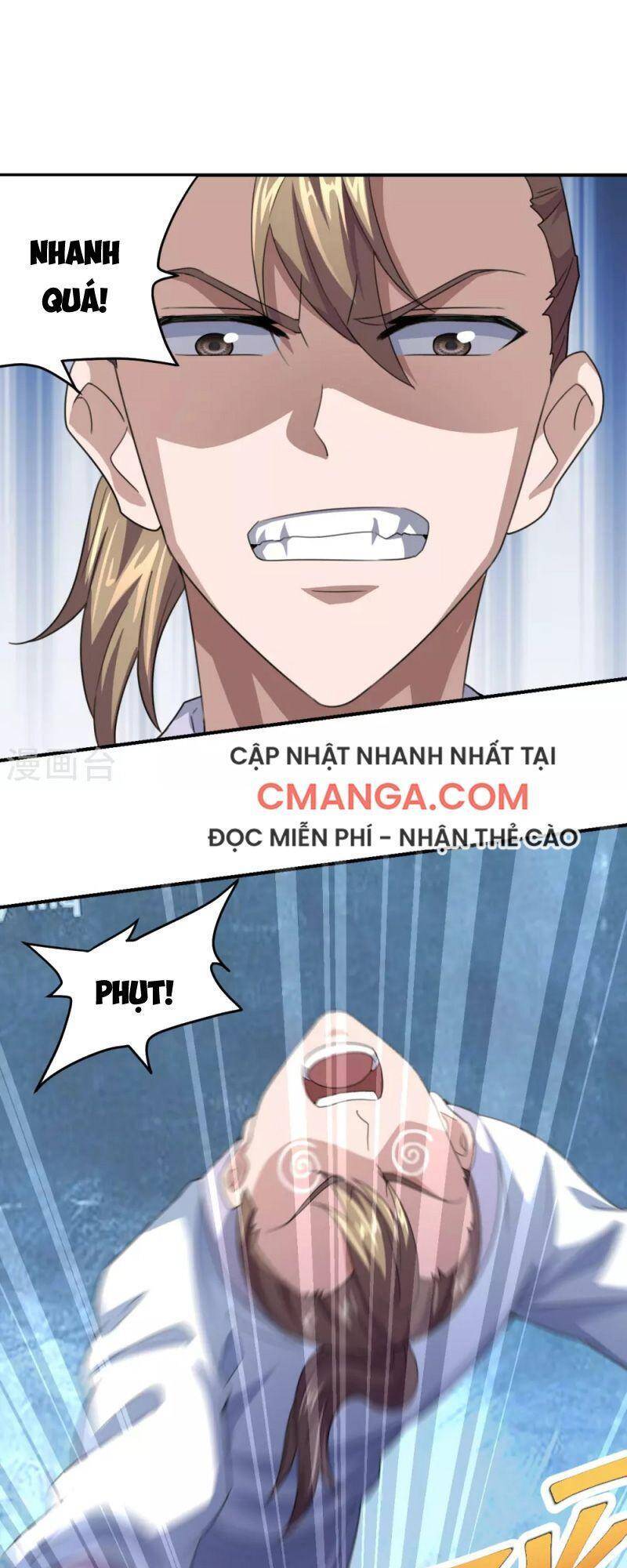 Tiên Võ Đế Tôn Chap 139 - Next Chap 140