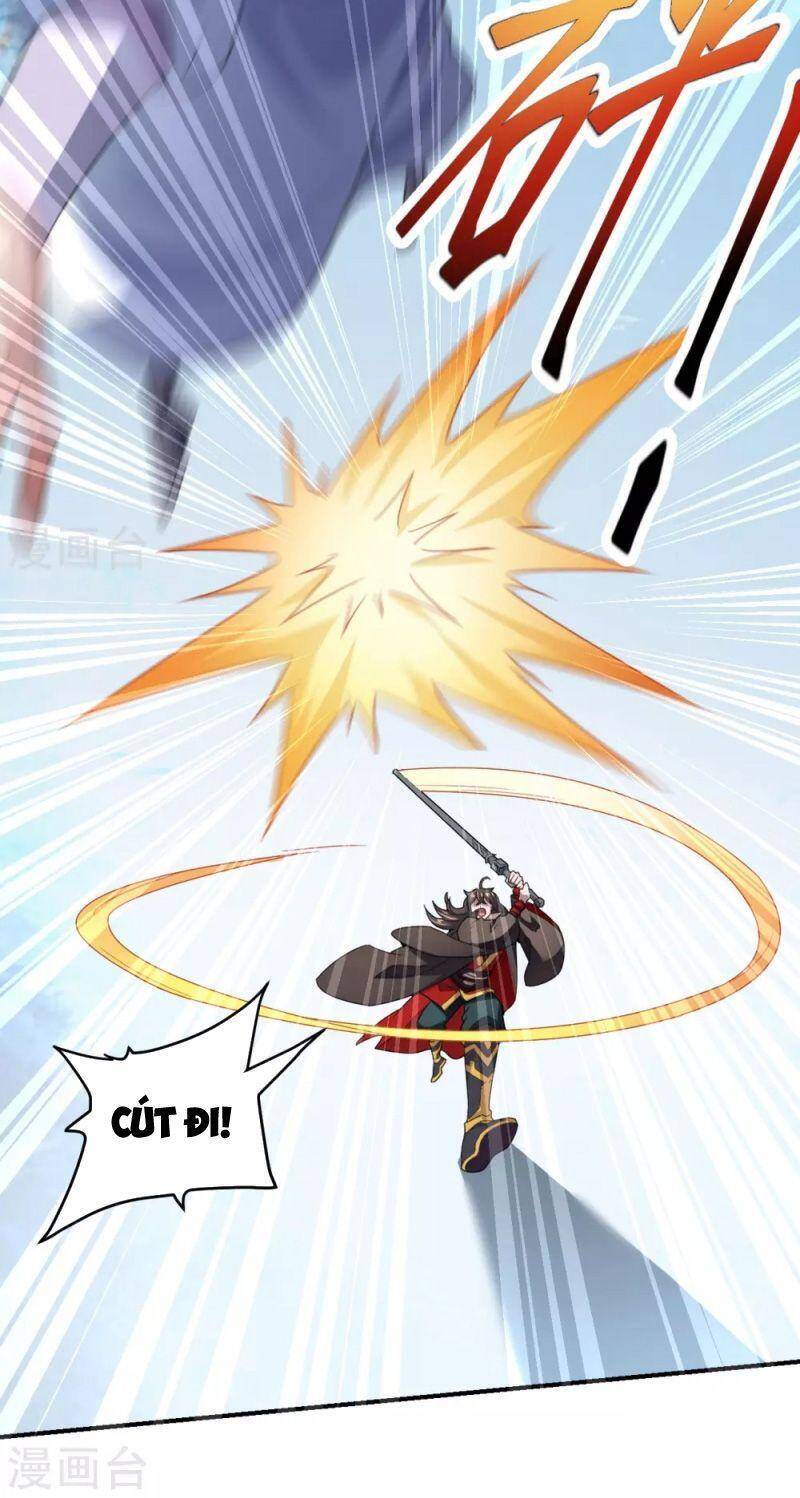 Tiên Võ Đế Tôn Chap 139 - Next Chap 140