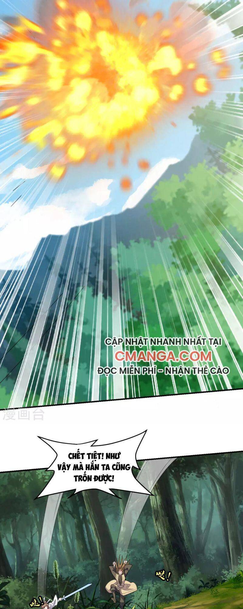 Tiên Võ Đế Tôn Chap 139 - Next Chap 140