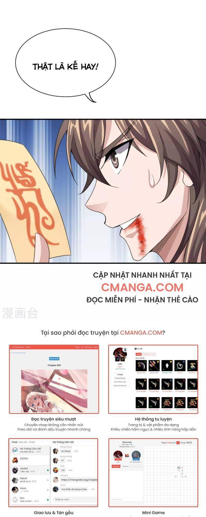 Tiên Võ Đế Tôn Chap 139 - Next Chap 140